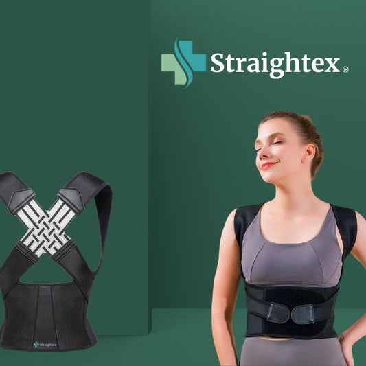 Corrector de Postura Straightex®
