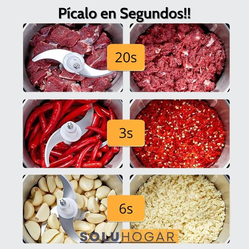 Triturador de Alimentos Sokany 2.0L (SK-7020)