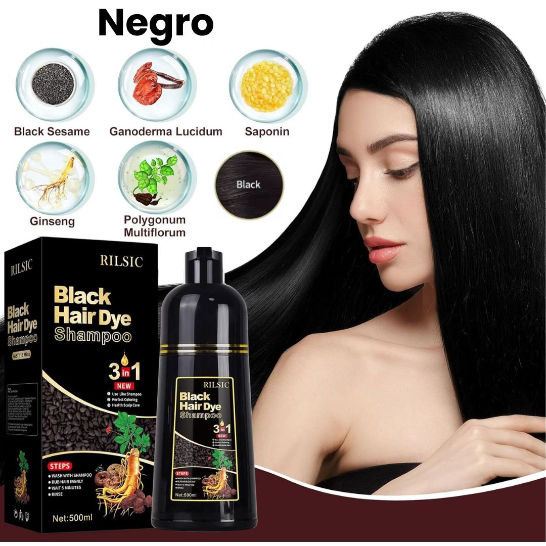 SHAMPOO CUBRE CANAS UNISEX
