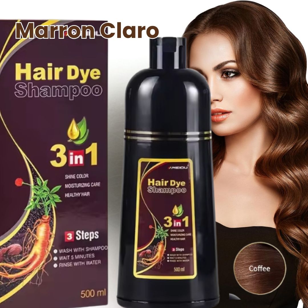 SHAMPOO CUBRE CANAS UNISEX